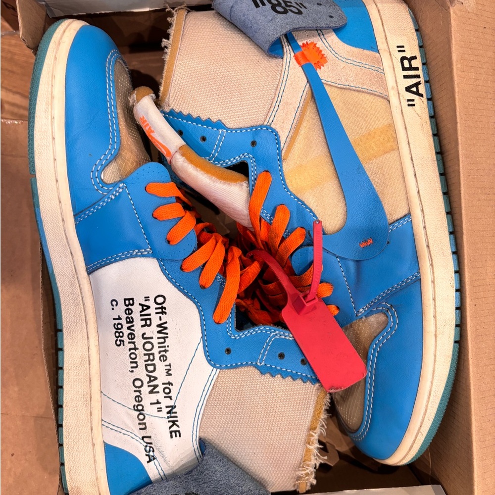 Nike Off White